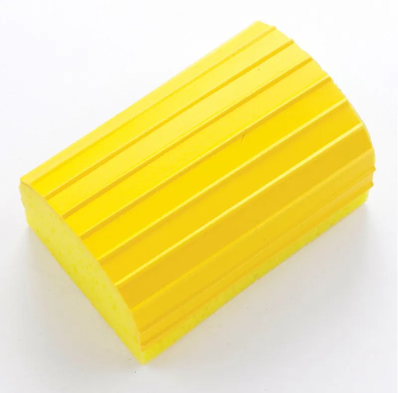 Lincoln Sponge Sweat Scraper - Yellow-1