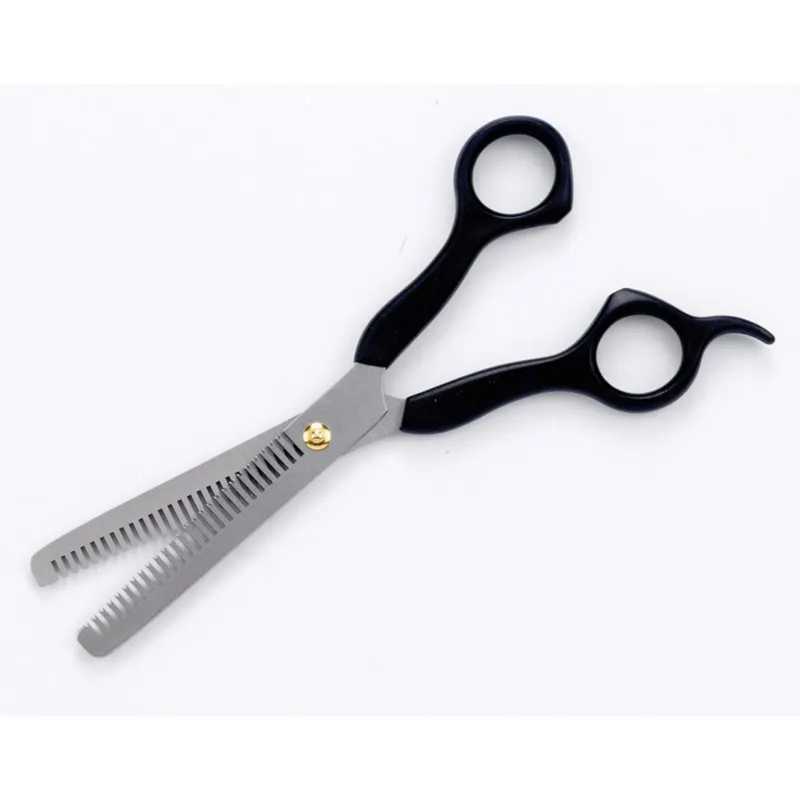 Lincoln Thinning Shears - Black-1