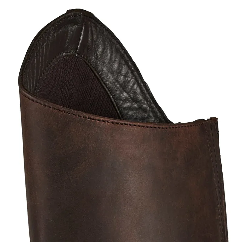 Moretta Renata Womens Country Boots - Brown-5