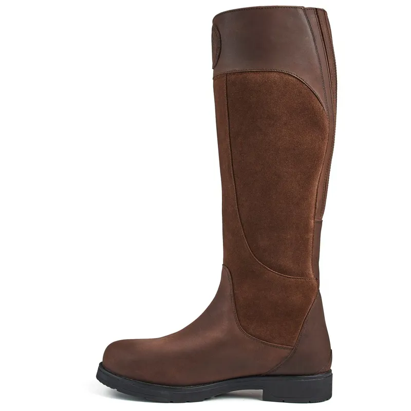 Moretta Varallo Ladies Country Boots - Brown-7