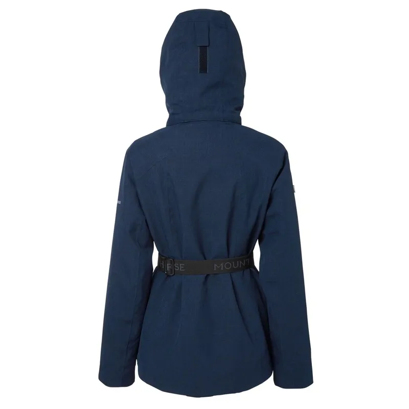 Mountain Horse Felicia Womens Waterproof Jacket - Navy-1