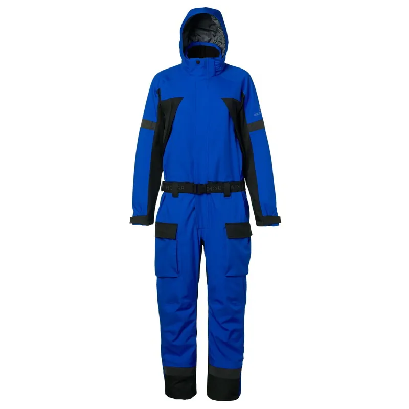 Mountain Horse Protect Unisex Waterproof Coveralls - Blue