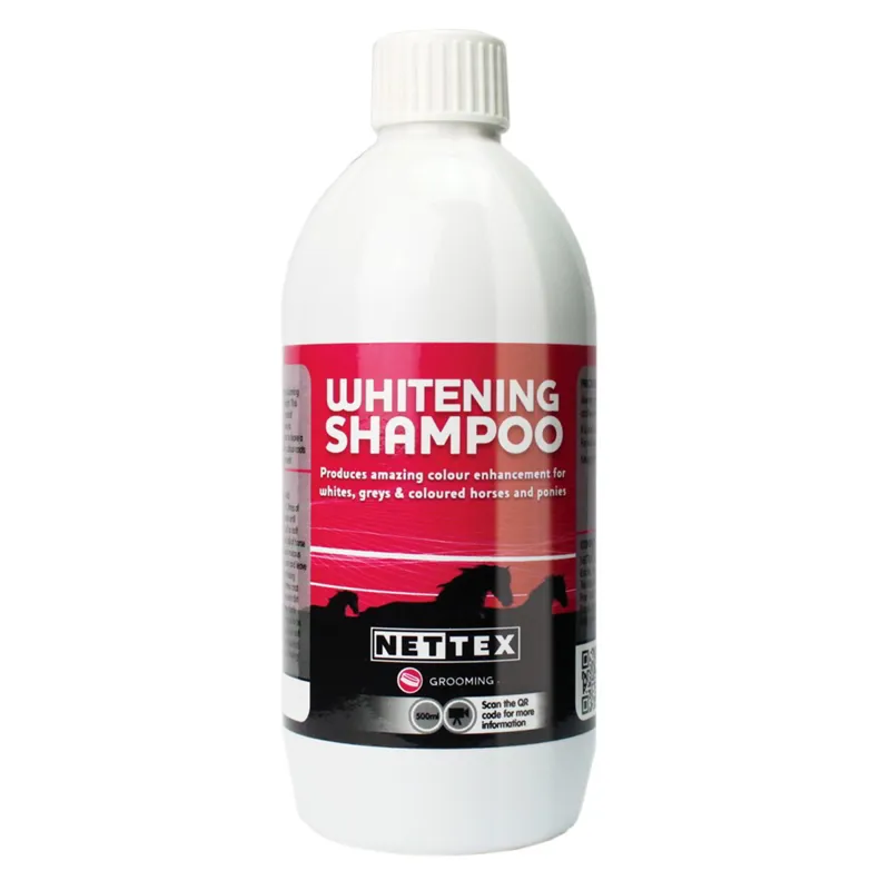 Nettex Quick Brite Whitening Shampoo - 500ml
