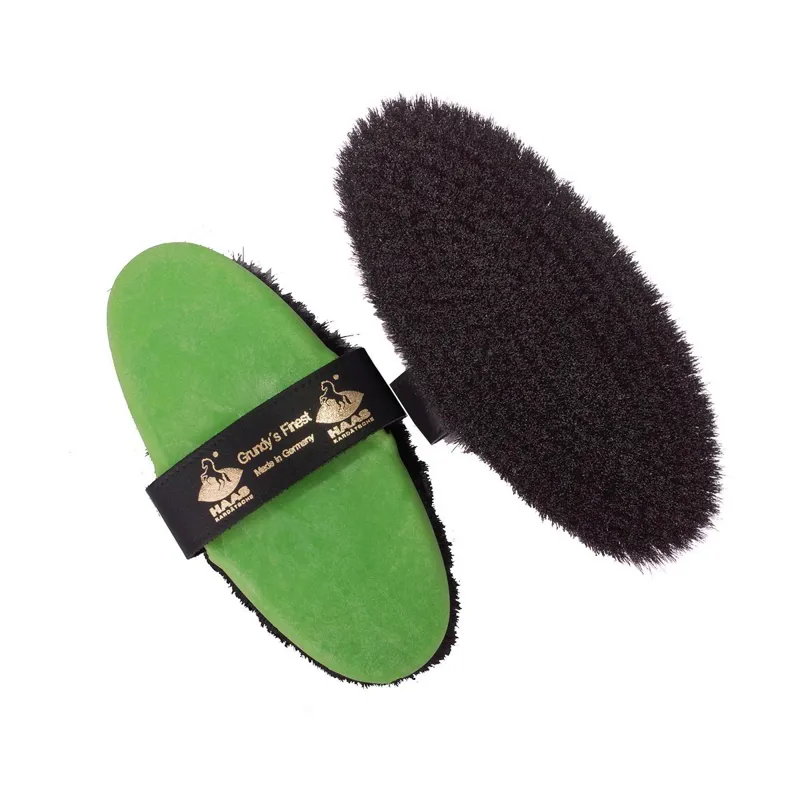 HAAS Grundys Finest Body Brush-1