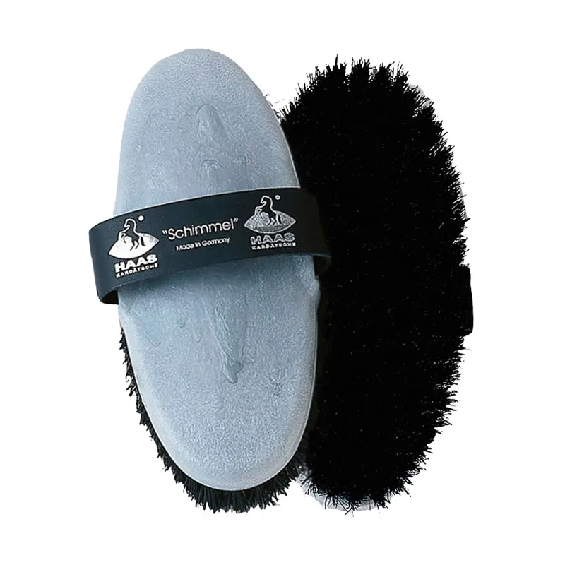 HAAS Schimmel White Horse Body Brush-1