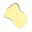 Hy Equestrian Fur Fabric Seat Saver - Natural