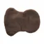 Hy Equestrian Fur Fabric Seat Saver - Brown