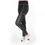 Redpost Adapt Full Grip Women's Riding Tights - Black Shadow