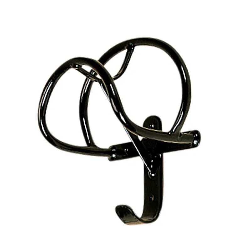 Stubbs Halter Rack - Black