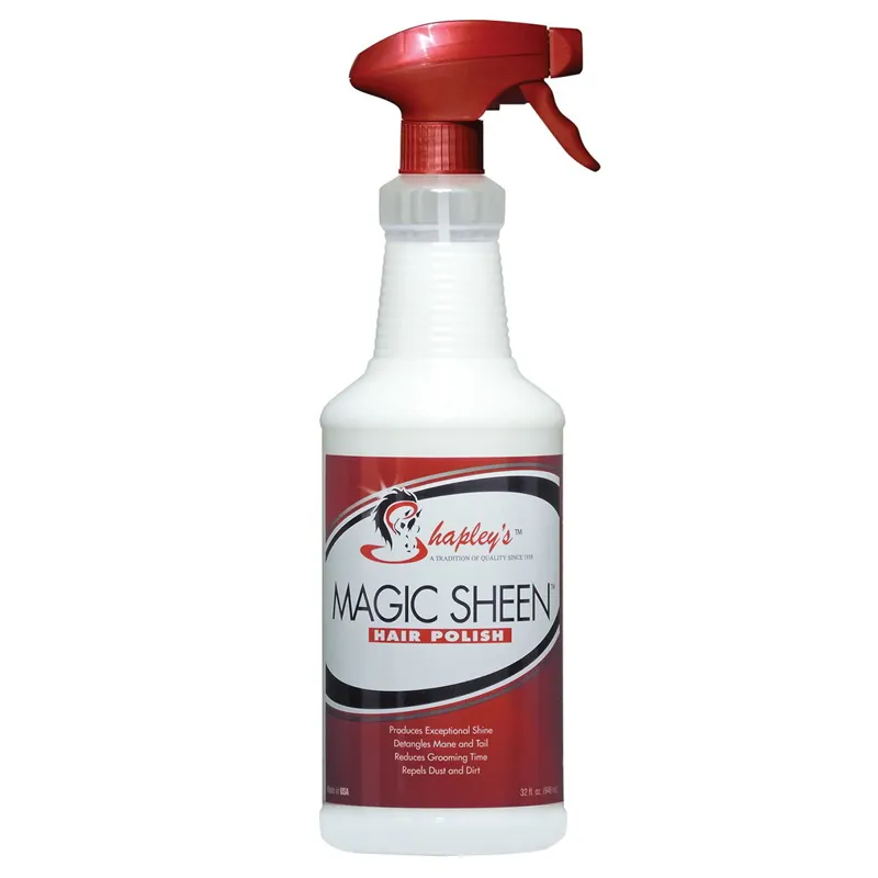 Shapley's Magic Sheen Hair Polish