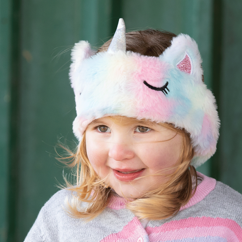 Equetech Starlight Unicorn Headband - Multicolor-1
