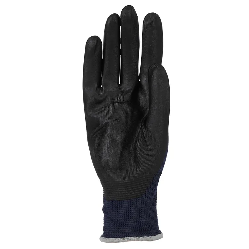 Aubrion All Purpose Barn Gloves - Navy-3