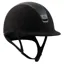 Samshield Premium 2.0 Standard Riding Helmet - Black/Black Chrome