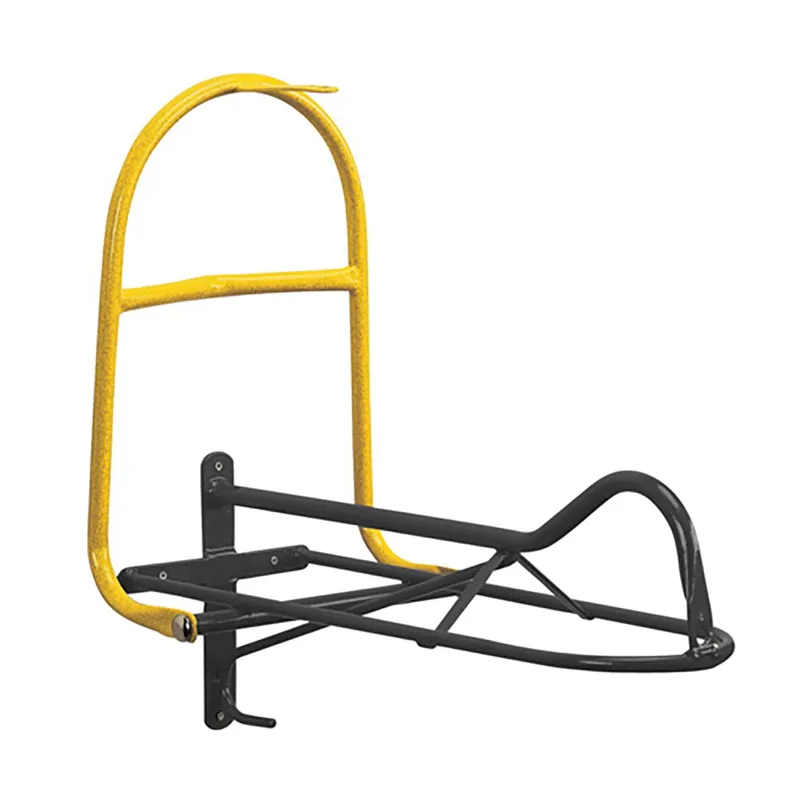 Stubbs Saddle Minder - Black