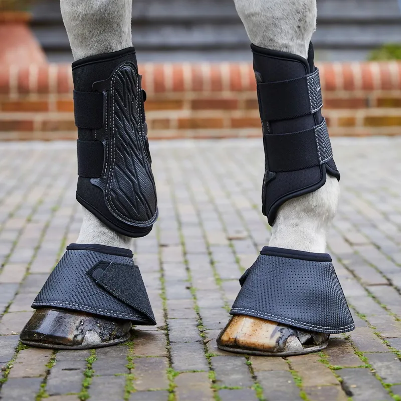 Stubben Gravity Bell Boots - Black-1