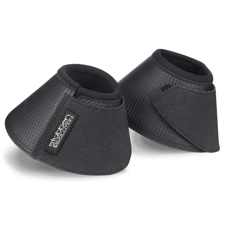 Stubben Gravity Bell Boots - Black
