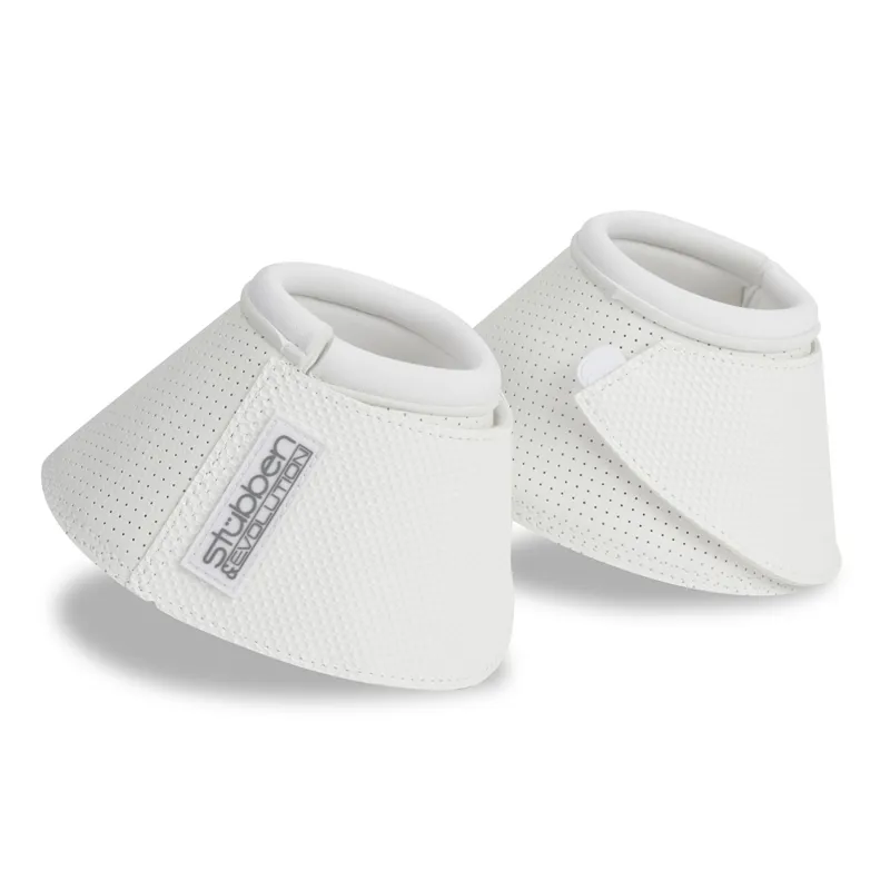 Stubben Gravity Bell Boots - White