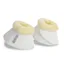 Stubben Gravity Fleece Lined Bell Boots - White