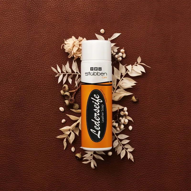 Stubben Liquid Leather Soap-2