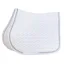 Kentucky Glitter Rope Jump Saddle Pad - White