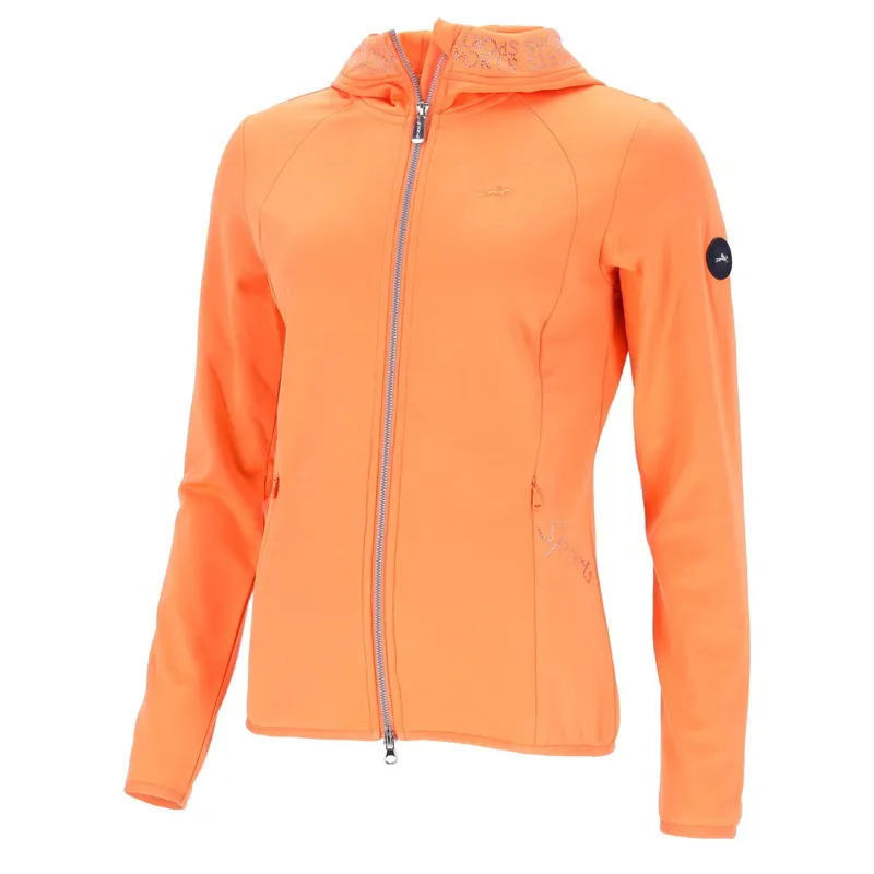 Schockemohle Faiza Style Ladies Functional Jacket - Mandarin-1
