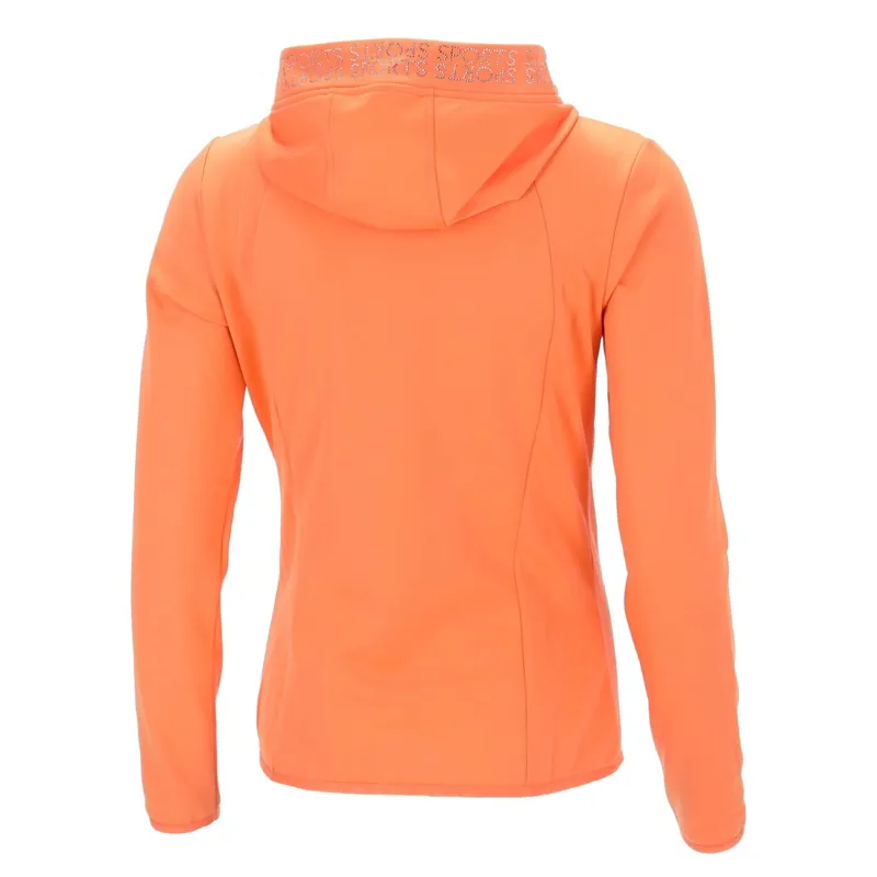 Schockemohle Faiza Style Ladies Functional Jacket - Mandarin-2