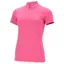 Schockemohle Summer Page Style Ladies Functional Shirt - Hot Pink
