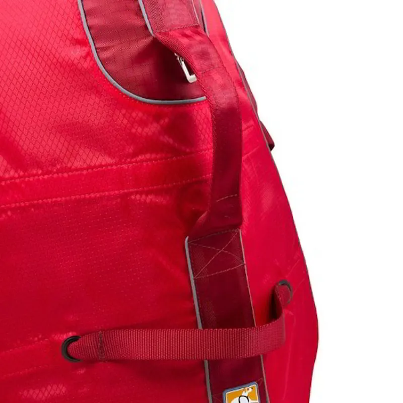 Kurgo Surf N Turf Dog Life Jacket - Red-3