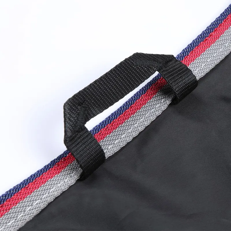 Shires Tempest Original Air Motion 0g Standard Neck Turnout Blanket - Navy-7