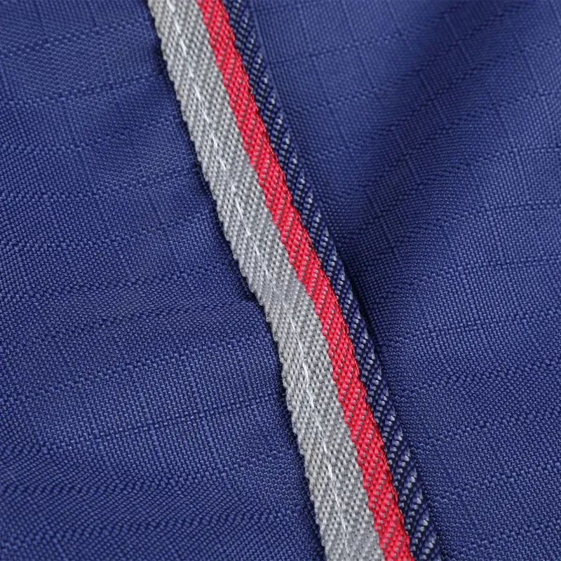 Shires Tempest Original Air Motion 0g Standard Neck Turnout Blanket - Navy-3