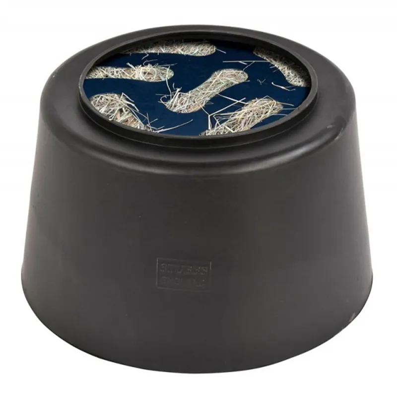 Stubbs Slo-Grazer - Black-2