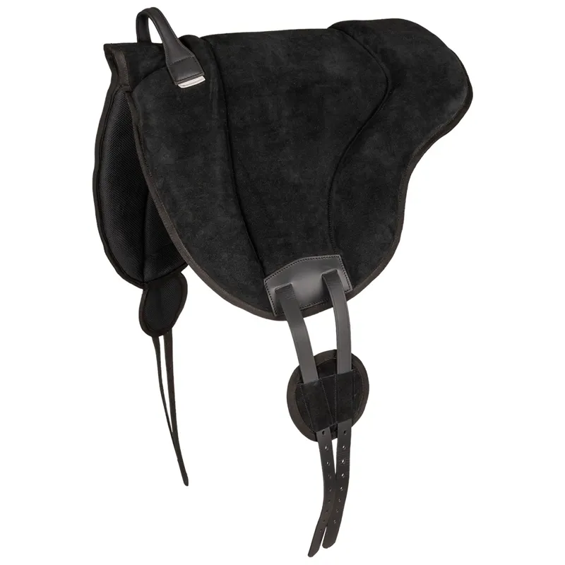 Waldhausen Suede Riding Pad - Black