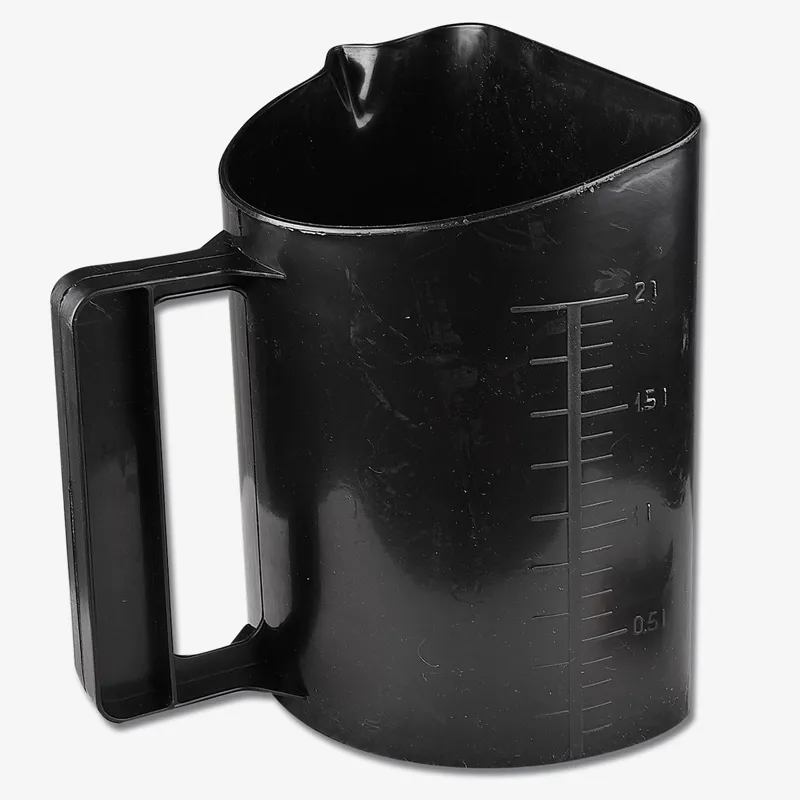 Waldhausen Feed Scoop - Black