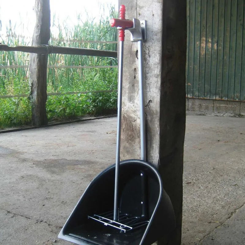 Waldhausen Metal Manure Rake Holder-1