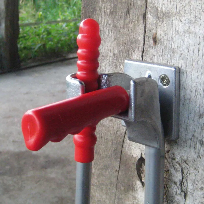 Waldhausen Metal Manure Rake Holder