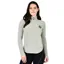 WeatherBeeta London Womens Long Sleeve Top - Dusty Olive