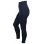 Woof Wear Original Knee Grip Womens Riding Tights - Navy
