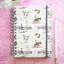 Emily Cole A5 Notebook - Western
