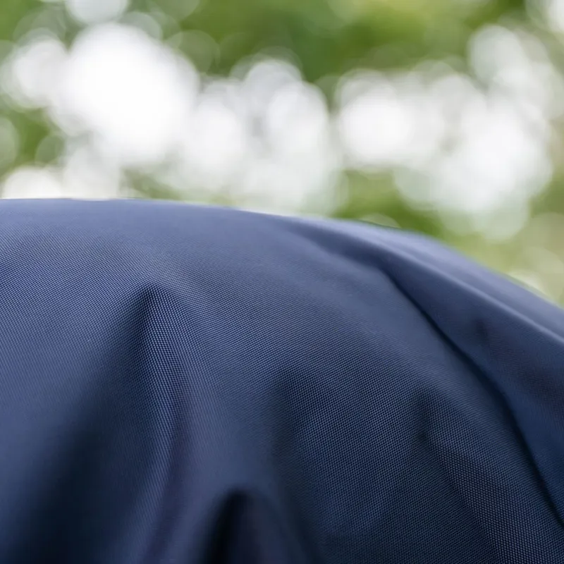 Rambo 1680D Plus 450g Vari-Layer Detach Neck Turnout Blanket - Navy-4