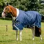 Amigo 1200D 50g Turnout Blanket - Navy/Titanium Grey/Silver