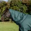Amigo Ripstop 900D 150g Turnout Hood - Dynasty Green/Navy/Silver