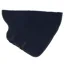 Rambo Optimo 200g Stable Neck Cover - Navy/Burgundy/Teal