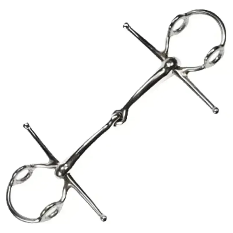 Abbey Bits Jointed Nelson Gag