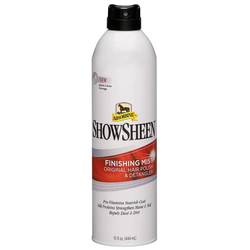 Absorbine ShowSheen Finishing Mist - 444ml-1