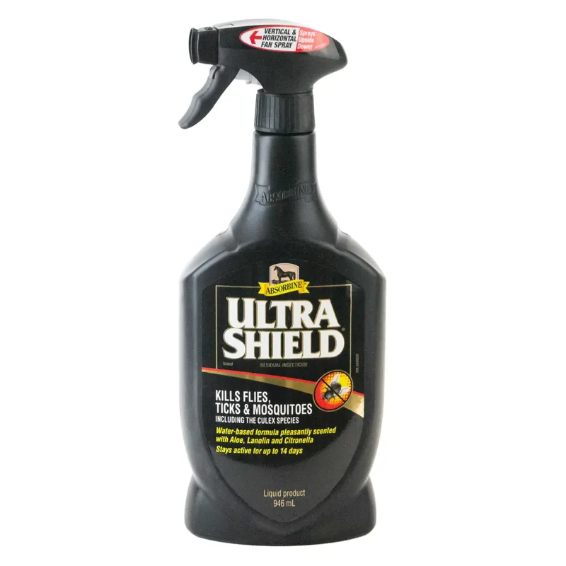 Absorbine Ultrashield Equestrian Premise Spray - 946ml