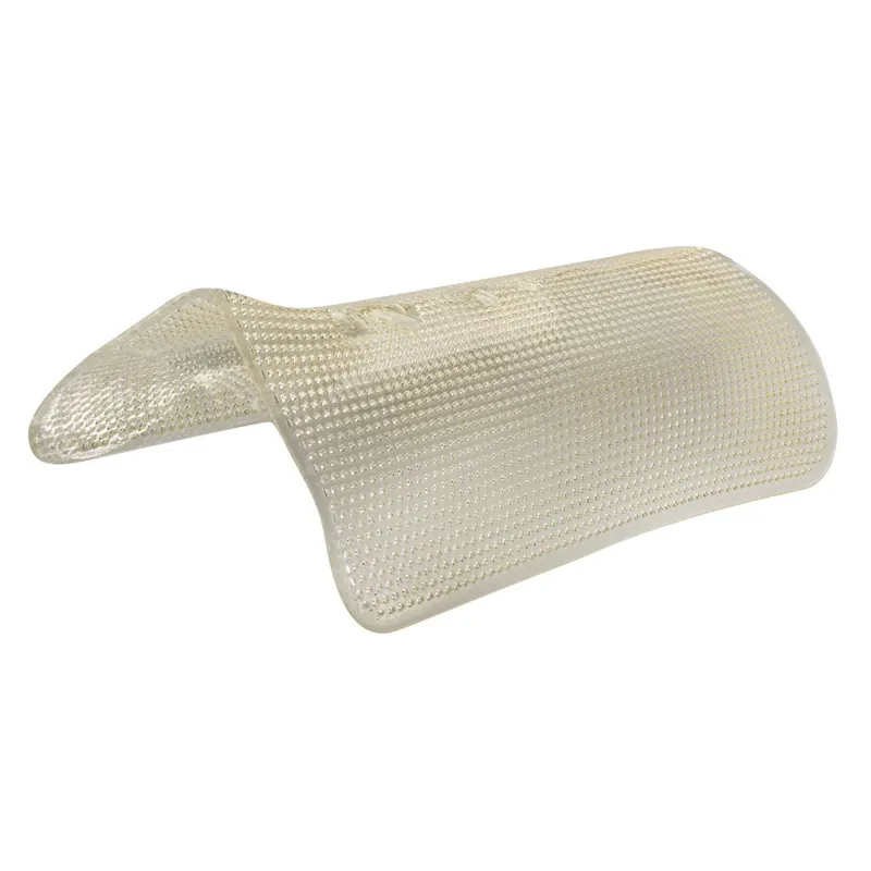 Acavallo Lightweight Gel Pad - Clear-1