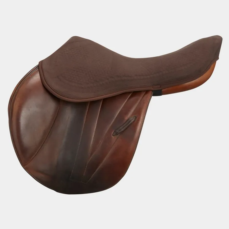 Acavallo Gel In Jump Seat Saver - Brown-1