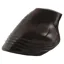 Acavallo Anatomical Non-Twist Gel Bell Boots - Brown