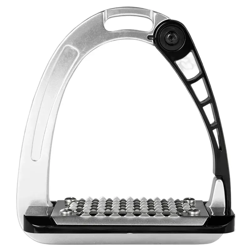 Acavallo Arena AluPro Junior Stirrup Irons - Aluminum-1