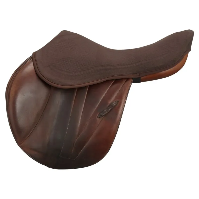 Acavallo Gel In Dri-Lex Jump Seat Saver - Brown-1